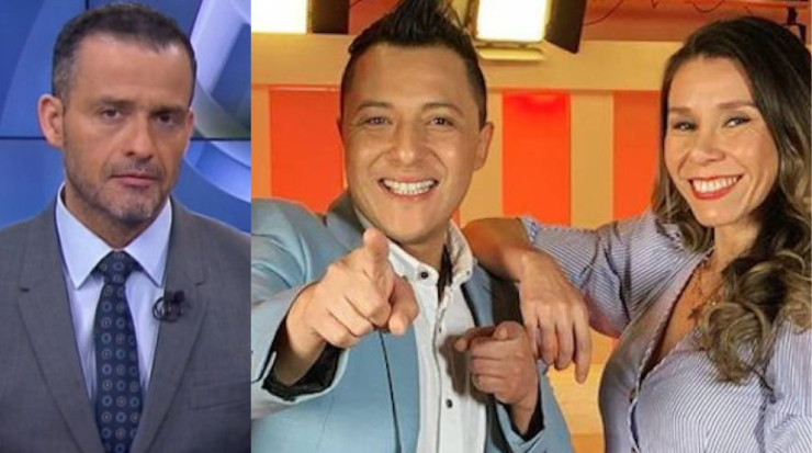 Condenan a 200 días de reclusión a Cecilia Gutiérrez y Sergio Rojas por injurias contra Iván Núñez