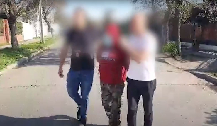 Detienen a colombiano buscado por el asesinato de dos diplomáticos estadounidenses