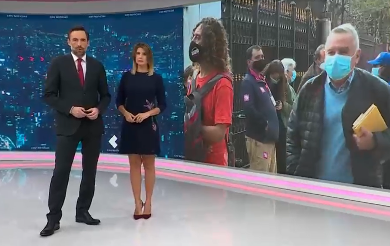 CHV Noticias Central | Martes 15 de agosto de 2023