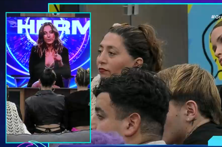 El duro mensaje de Trinidad a Jennifer durante su voto legado en Gran Hermano