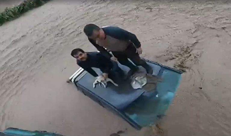 Inundaciones tras lluvias: Las irregularidades que el Ministerio de Obras Públicas sigue investigando