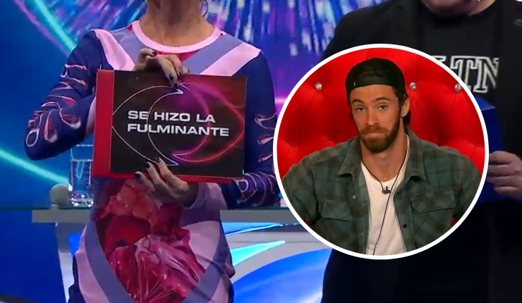 ¡Arriesgó todo! Lucas usó su única 