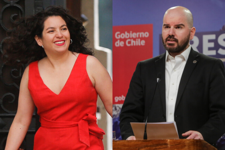 ¿Quién reemplaza a Giorgio Jackson? El enroque de Javiera Toro para llegar a Desarrollo Social