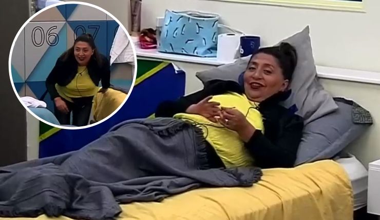 Pincoya se escondió de Gran Hermano y le sacó pica tras ganarle: 