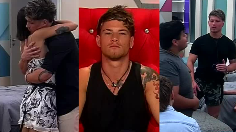 ¿Un aliado? Las cartas que ha mostrado Raimundo para convertirse en Lulo en Gran Hermano Chile