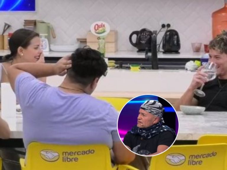 ¡Papá Lulo no da el visto bueno! Francisco no aprueba a Raimundo como pretendiente de Coni en Gran Hermano
