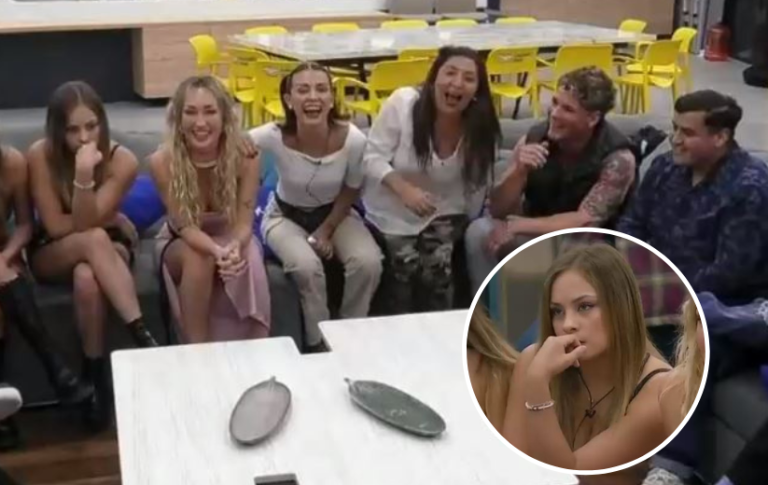 ¿Palo para quién? La comentada frase de Fran que sacó carcajadas a Coni y Pincoya en tenso momento