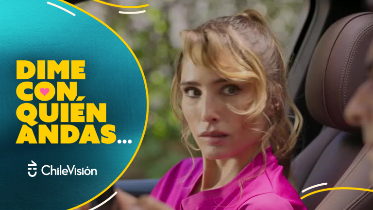 Dime Con Quién Andas | Capítulo 34