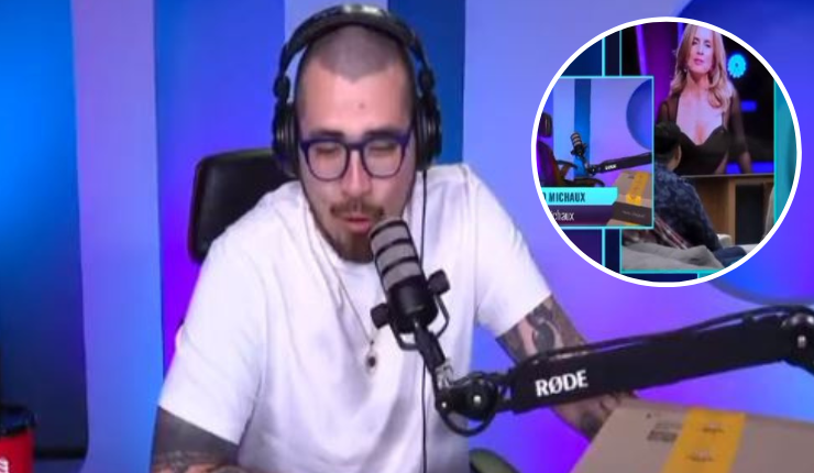 ¿Actividad paranormal en vivo? Seguidores del react de GH en total shock al ver objeto moverse solo