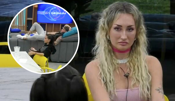 ¿Infiltrada? Fran se desahogó con el Team Lulo tras 