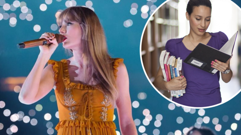 Por primera vez en nuestro país: Universidad chilena impartirá inédito curso que analizará la obra de Taylor Swift