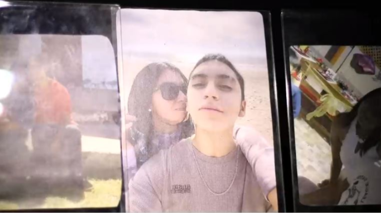 Fiscalía investiga extraña muerte de joven que fue expulsado de un bus en carretera sector de Lagunillas