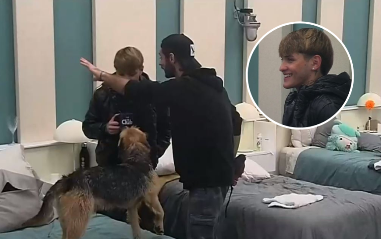 Lucas aleonó a Hans tras dejar en placa a Pincoya y alabó su plan: 