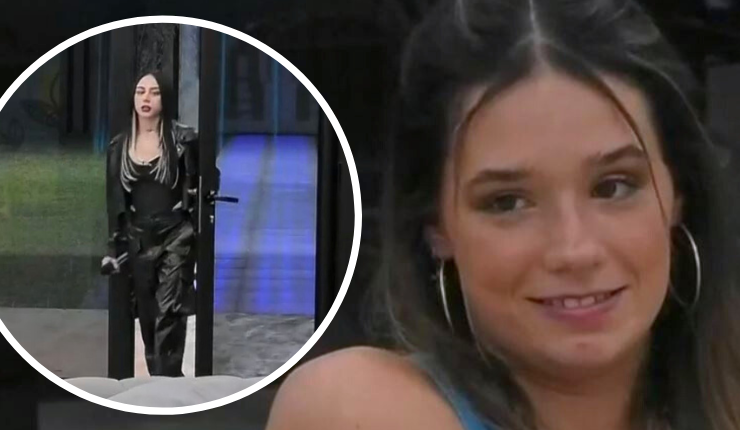 Alessia y su incendiario comentario tras ingreso de Nicki Nicole a GH: 