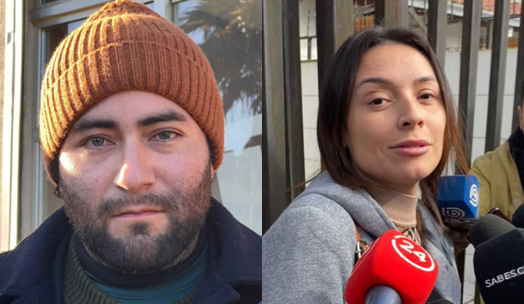 Caso Lencería: Sebastián Polanco reiteró su inocencia y acusó a Matías Godoy de 