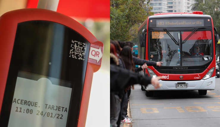 En simples pasos: ¿Cómo pagar el pasaje con código QR en el transporte público?