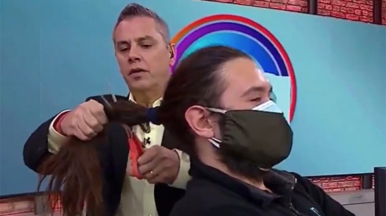 José Miguel Viñuela desiste de apelación judicial y pagará millonaria indemnización por polémico corte de pelo