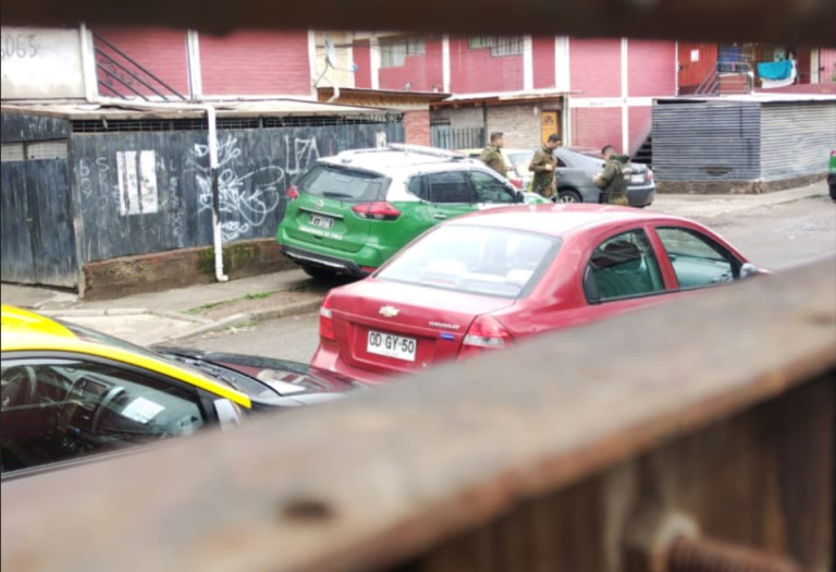 Investigan la muerte de una mujer al interior de un departamento en Estación Central