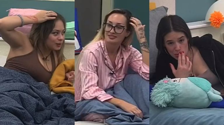 ¿Cesárea o natural? Jugadoras de Gran Hermano comentan qué opción tomarían en caso de tener hijos