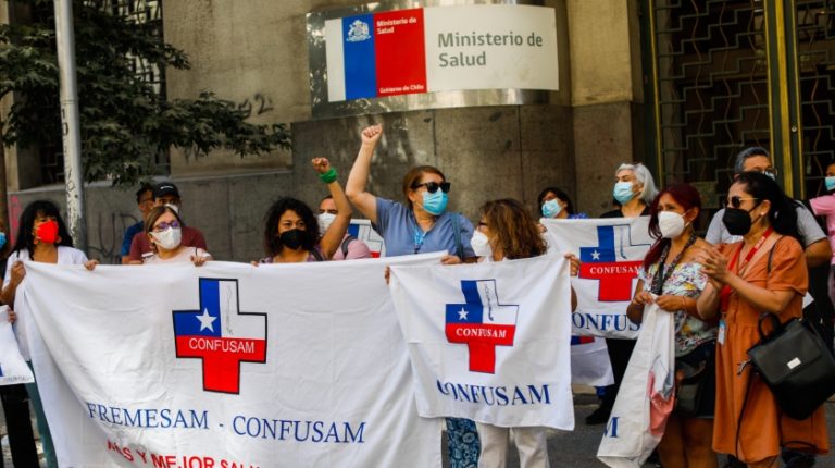 Confusam confirma paro nacional para este martes