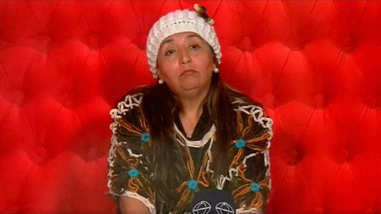 Apenas se fue Lucas: Pincoya sorprendió con rápida nominación fulminante contra jugadora de Gran Hermano