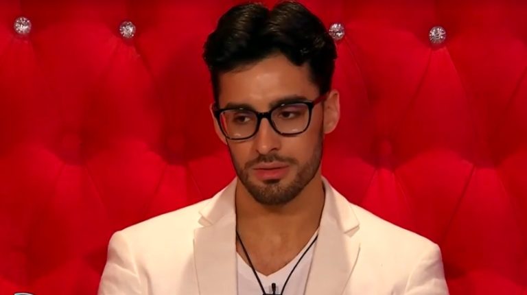 ¿Estratega? La reacción de Jorge al llegar tarde a la nominación espontánea y fulminante