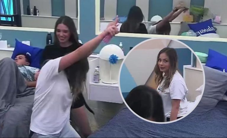 Skarleth se burló sin filtro del apodo La Resistencia que les pusieron Coni y Pincoya: 