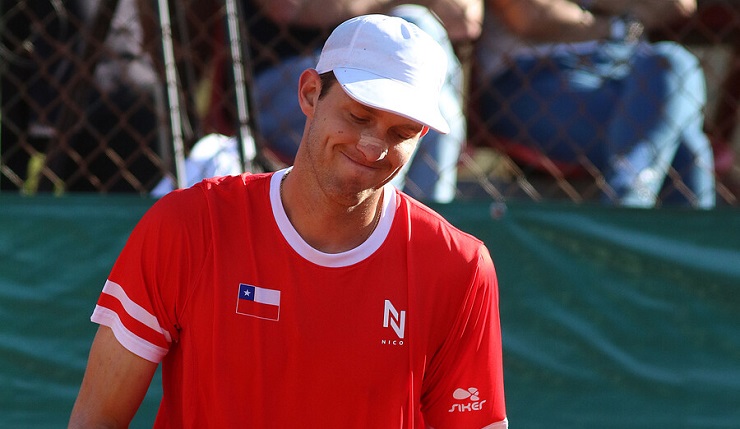Nicolás Jarry privilegiará el calendario ATP y no participará en los Juegos Panamericanos