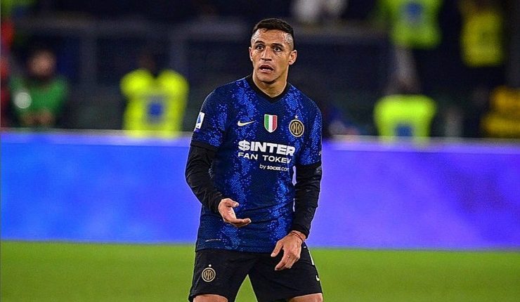 ¿Se acabó la teleserie?: Alexis Sánchez sería nuevo jugador del Inter de Milán