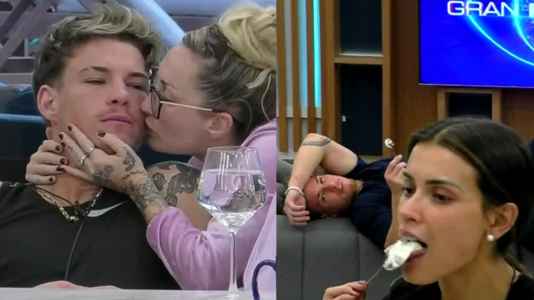 ¿Poliamor en Gran Hermano Chile? Raimundo se deja querer entre Coni y Fran