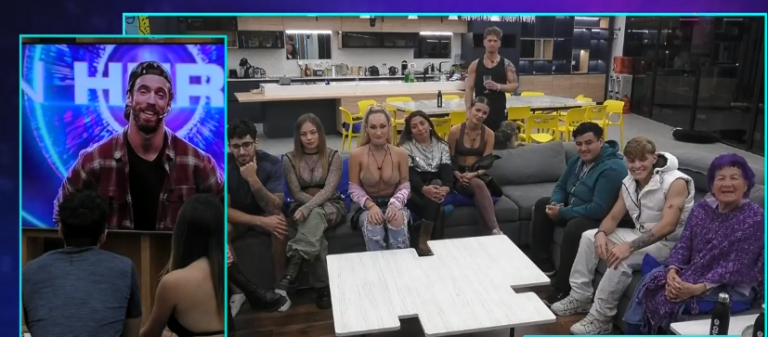 ¡El inesperado voto legado que dejó Lucas en Gran Hermano!