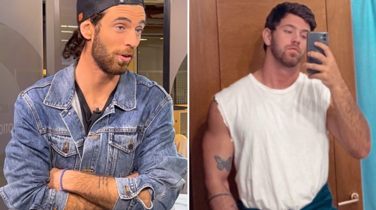 Lucas Crespo reveló si seguirá estudiando psicología en la universidad tras su eliminación de Gran Hermano