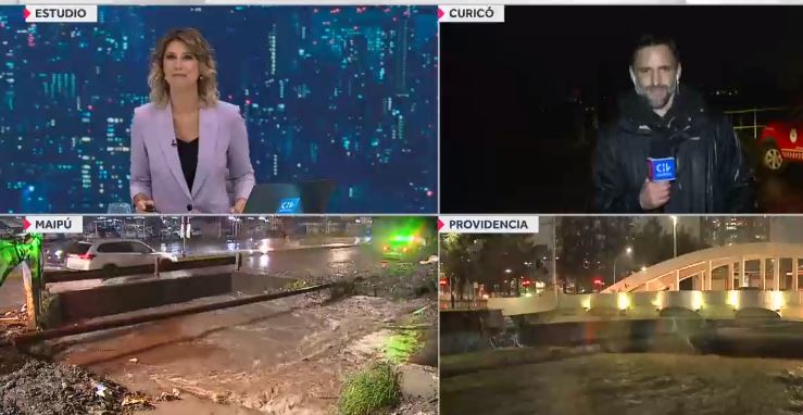 CHV Noticias Central | Martes 22 de agosto de 2023