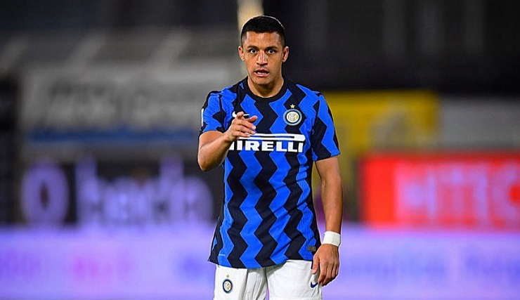 ¿Se complica? Este es el motivo que estaría retrasando el fichaje de Alexis por el Inter de Milán