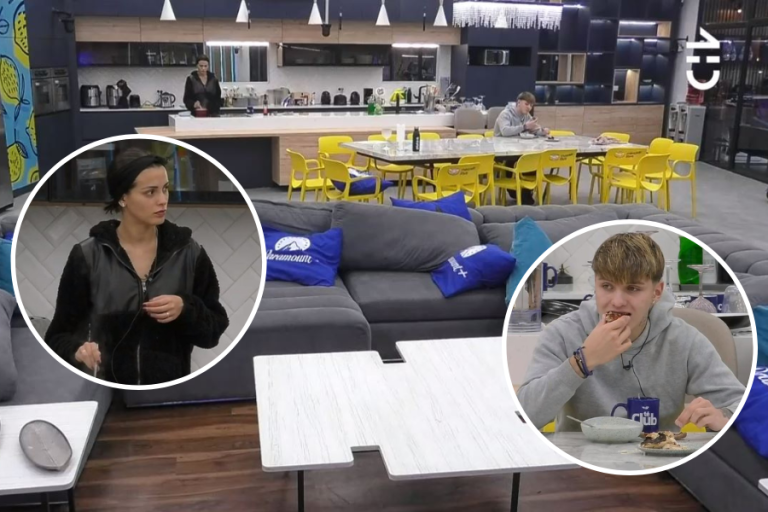 ¿Ley del hielo? El incómodo encuentro al desayuno entre Coni y Hans en silencio absoluto