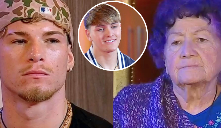 Mónica se lanzó contra Rai para defender a Hans: 