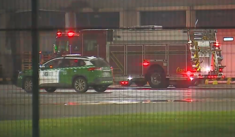 Fatal accidente laboral en Quilicura: Trabajador murió tras fuerte explosión en fábrica de cecinas