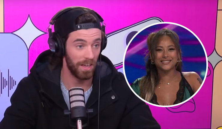 ¿Reconoció el error? Lucas respondió a Estefi tras dura acusación de aislarla en Gran Hermano