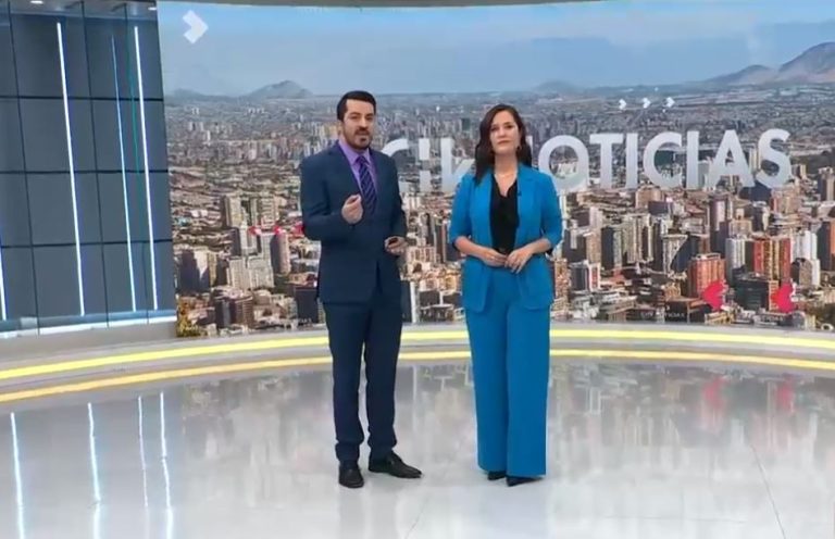 CHV Noticias Tarde | Juves 24 de agosto de 2023