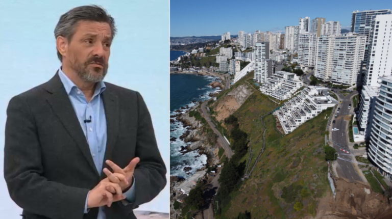 Director Arquitectura UC por aumento inmobiliario en dunas: 