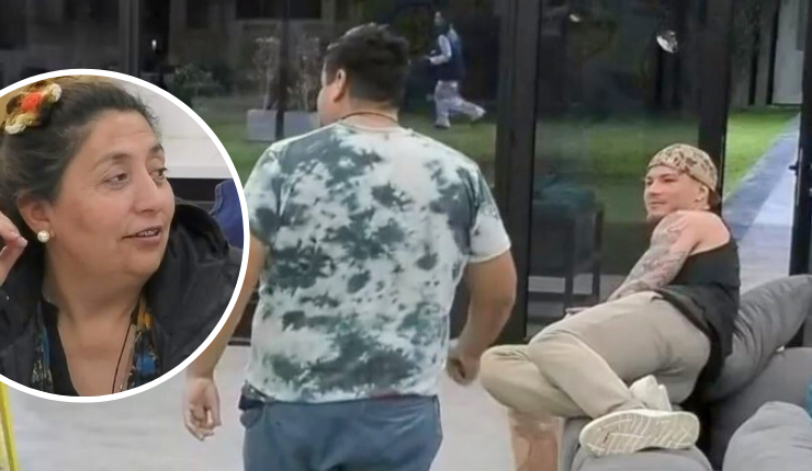 Pincoya le paró los carros a Rubén por correr a escuchar gritos pro Lulos: 