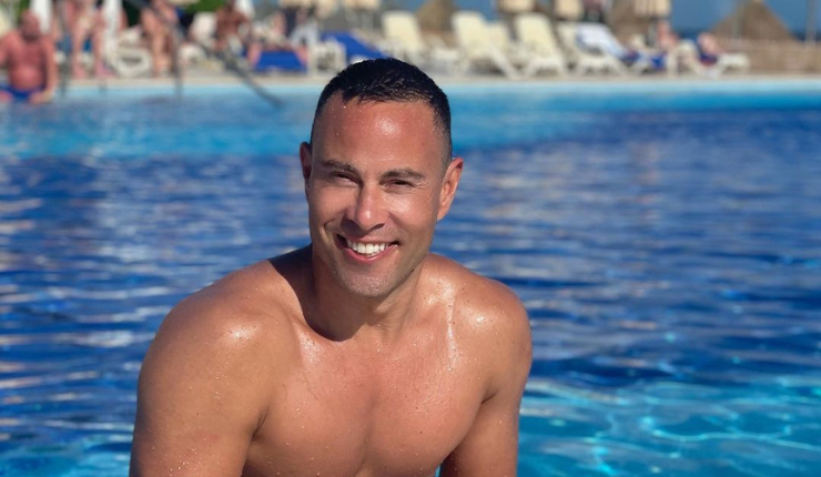 ¡Suenan las campanas! Rodrigo Díaz anunció matrimonio con su pareja y ya tiene posible fecha