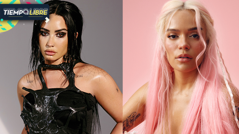 Encabezan Demi Lovato y Karol G: MTV anuncia a los primeros performers de los Video Music Awards 2023