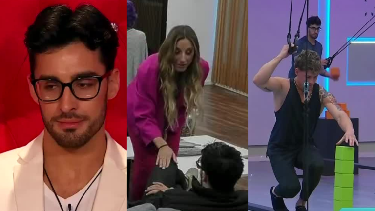 ¡No le salió ni una! Los hitos que marcaron la semana más negra de Jorge en Gran Hermano