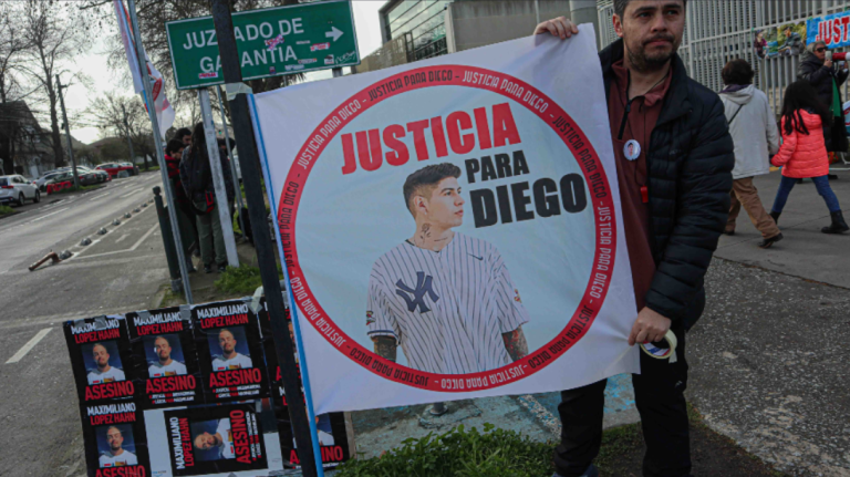 Los chats que permitieron aumentar los cargos a imputados por crimen de DJ en Concepción