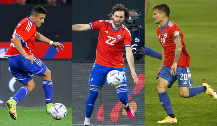 Con Alexis, Brereton y un esperado regreso: Los nominados de Berizzo para el arranque de las Clasificatorias