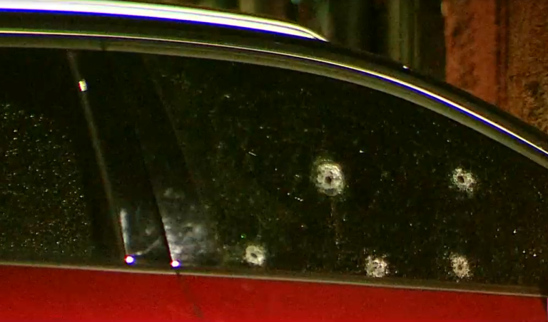 Más de 20 disparos tras balacera en San Miguel: PDI indica que podría tratarse de una extorsión