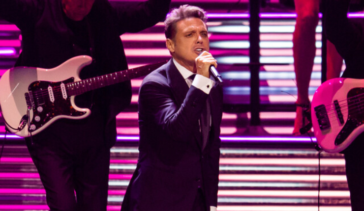 Productora oficializa nueva telonera para conciertos de Luis Miguel en Chile