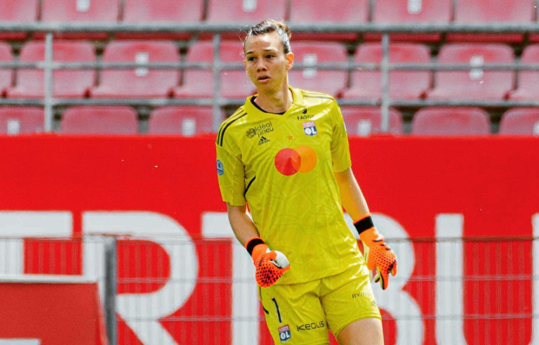 Christiane Endler alerta ante Rubiales: 