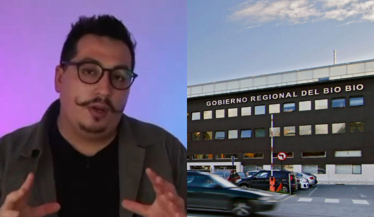 Ganó proyecto y se contrató a él mismo: Las otras fundaciones del Biobío investigadas por Caso Convenios